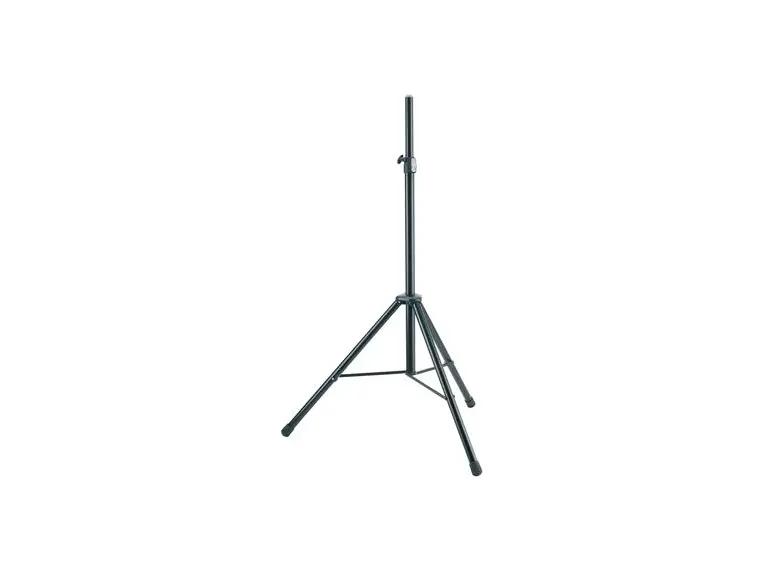 K&M 21463 høyttalerstativ, gassheis, vekt opptil 50 kg. 